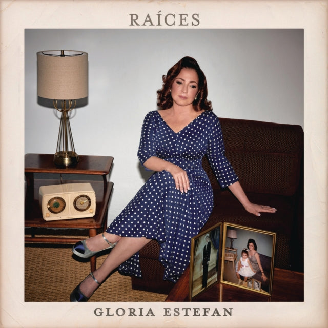 Gloria Estefan - Raices (CD)