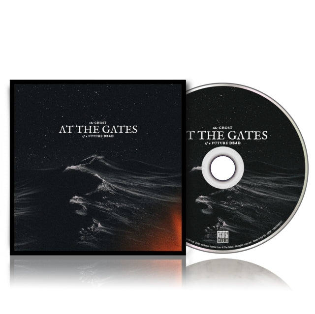 At The Gates - Ghost Of A Future Dead (CD)