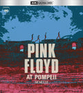 Pink Floyd - Pink Floyd Live At Pompeii – Mcmlxii (4K Blu-ray) (Region A US Import)