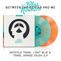 Between The Buried & Me - Blue Nowhere (Light Blue & Trans. Orange Crush Vinyl/2LP) (Vinyl) (US Import)