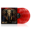 Beat - Live (Deluxe/Trans. Ruby Vinyl/3LP) (Us Version) (I) (Vinyl) (US Import)