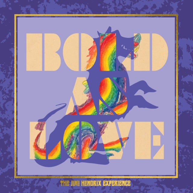 Jimi Experience Hendrix - Bold As Love (CD/Blu-ray Box Set) (CD)