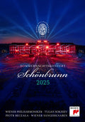Wiener Philharmoniker & Tugan Sokhiev - Sommernachtskonzert 2025/Summer Night Concert 2025 (DVD) (Region 1 US Import)
