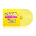 Various Artists - Now Yearbook 1991 (Yellow Vinyl/3LP) (Vinyl) (US Import)