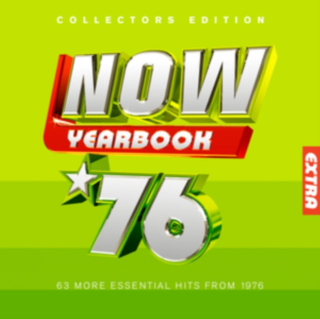 Various Artists - Now - Yearbook Extra 1976 (CD)