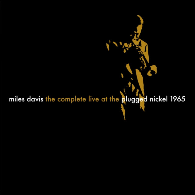 Miles Davis - Complete Plugged Nickel Live 1965 (8CD) (CD)
