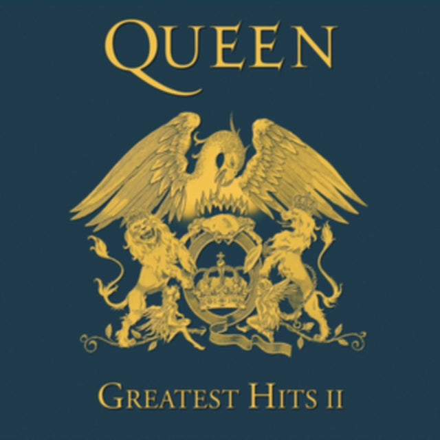 Queen - Greatest Hits II (180g/2LP) (Vinyl) (US Import)