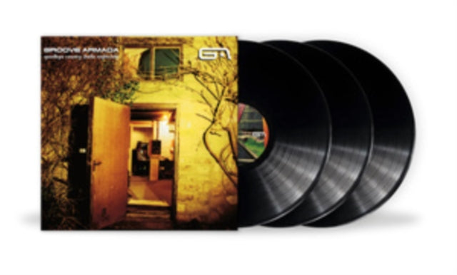 Groove Armada - Goodbye Country (Hello Nightclub) (3LP) (Vinyl) (US Import)