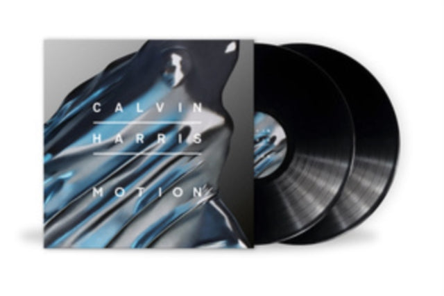 Harris Calvin - Motion (2LP) (Vinyl) (US Import)