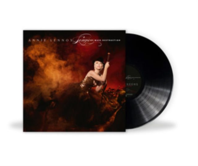 Annie Lennox - Songs Of Mass Destruction (Vinyl) (US Import)