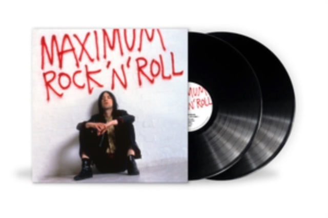Primal Scream - Maximum Rock N Roll: The Singles (Remaster Edition) (2LP) (Vinyl) (US Import)