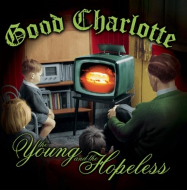 Good Charlotte - Young & The Hopeless (Vinyl) (US Import)