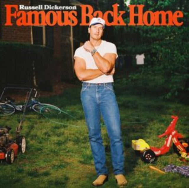 Russell Dickerson - Famous Back Home (CD)