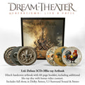 Dream Theater - Quarantieme: Live A Paris (6CD) (CD)
