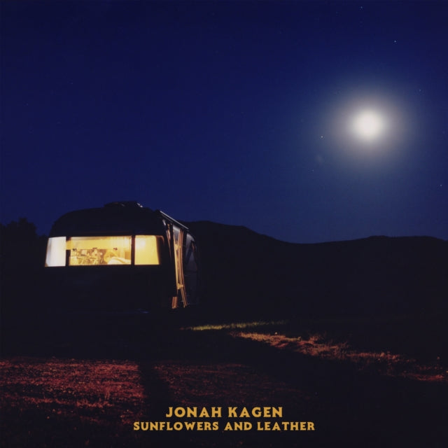 Jonah Kagen - Sunflowers & Leather (2LP) (Vinyl) (US Import)