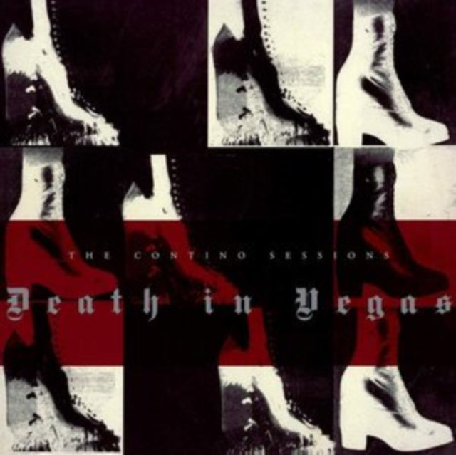 Death In Vegas - Contino Sessions (Vinyl) (US Import)