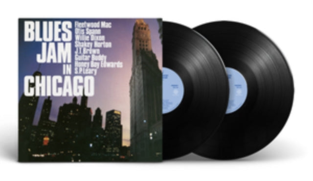 Fleetwood Mac - Blue Jams In Chicago Vol 1 & 2 (Vinyl) (US Import)