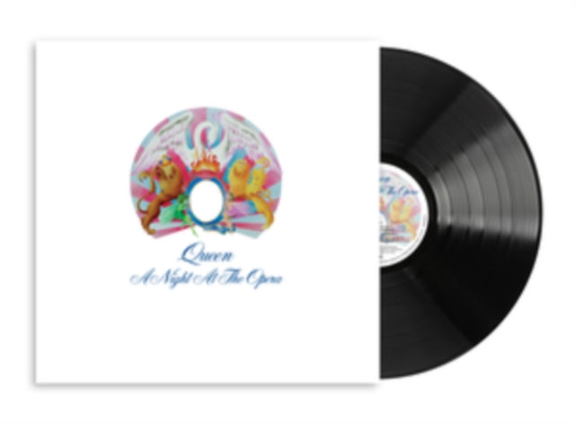 Queen - Night At The Opera (Vinyl) (US Import)