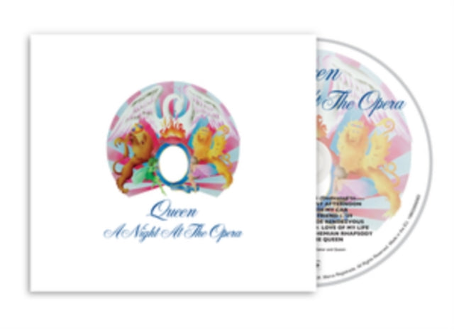 Queen - Night At The Opera (CD) (US Import)