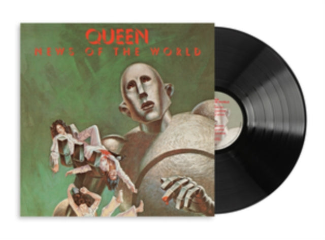 Queen - News Of The World (Vinyl) (US Import)