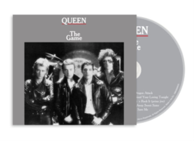 Queen - Game (CD) (US Import)