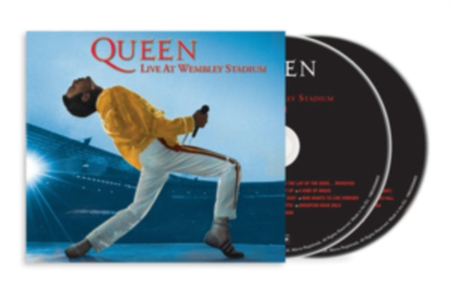 Queen - Live At Wembley '86 (2CD) (CD) (US Import)