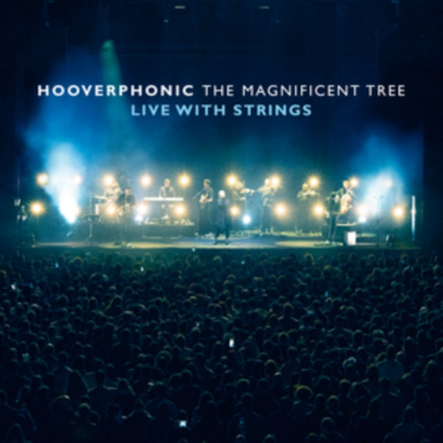 Hooverphonic - Magnificent Tree - Live With Strings (Vinyl) (US Import)