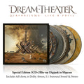 Dream Theater - Quarantieme: Live A Paris (5CD) (CD)