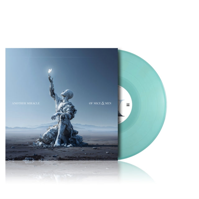 Of Mice & Men - Another Miracle (Transparent Blue Vinyl) (Vinyl) (US Import)
