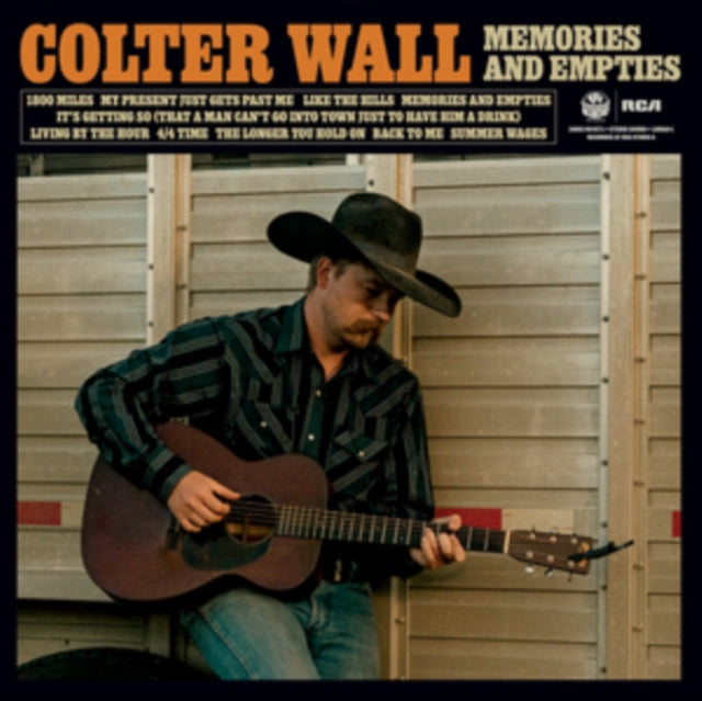 Colter Wall - Memories & Empties (CD)