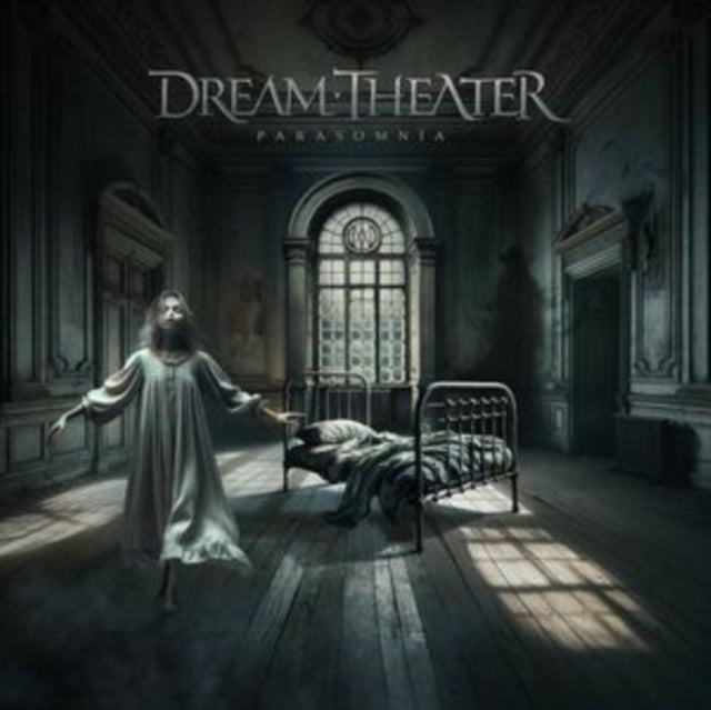 Dream Theater - Parasomnia (Blue Vinyl) (Vinyl) (US Import)