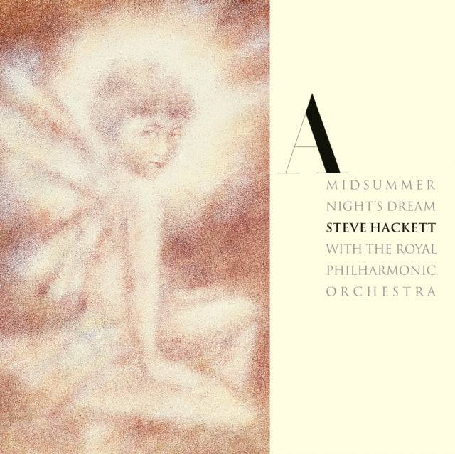 Steve Hackett - Midsummer Night's Dream (CD)