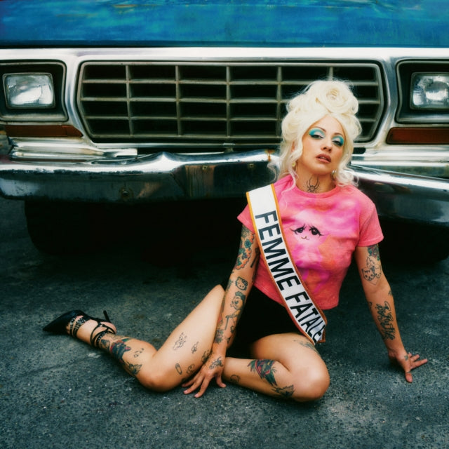 Mon Laferte - Femme Fatale (X) (2LP) (Vinyl) (US Import)