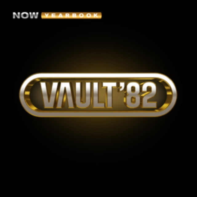Various Artists - Now Yearbook - The Vault 1982 (4CD) (CD)