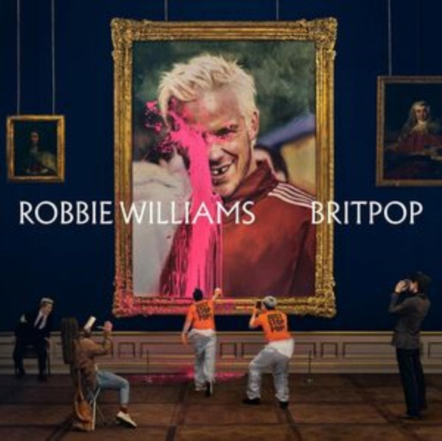Robbie Williams - Britpop (Vinyl) (US Import)