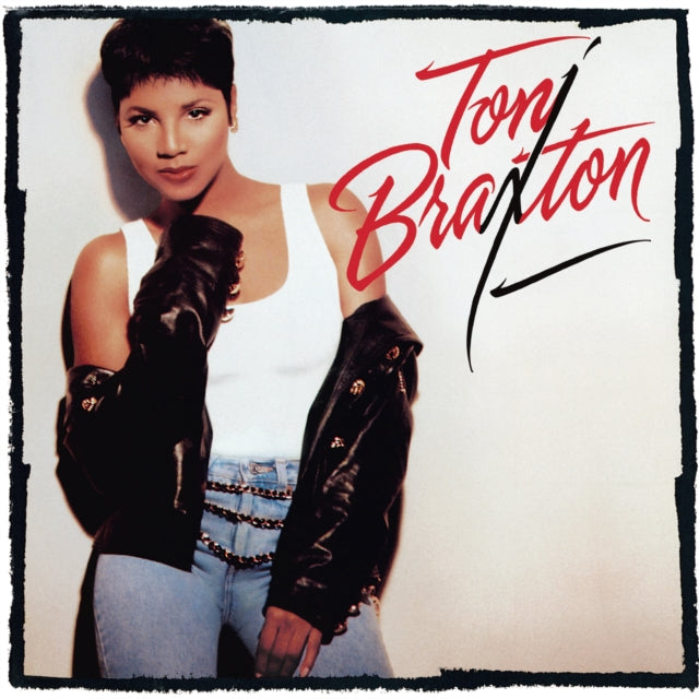 Toni Braxton - Toni Braxton (2LP) (Vinyl) (US Import)