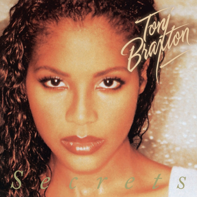 Toni Braxton - Secrets (2LP) (Vinyl) (US Import)