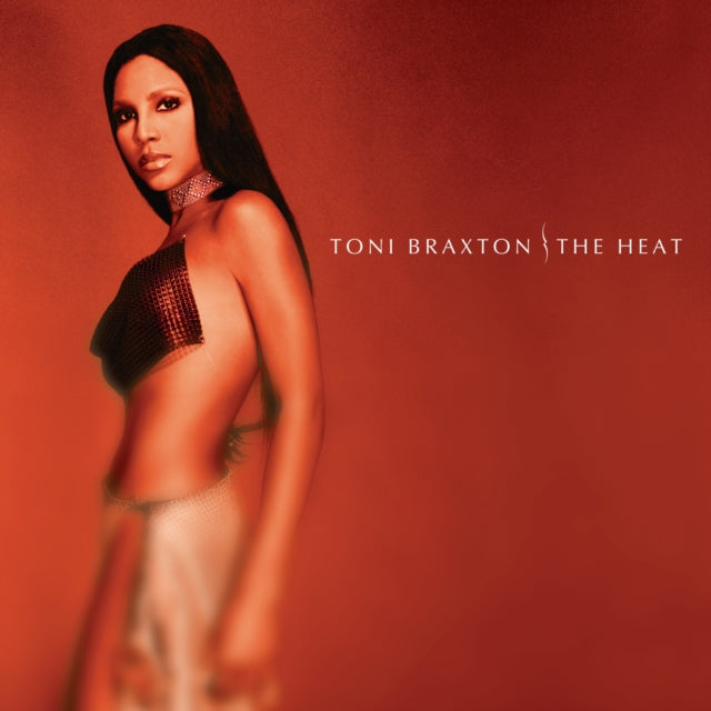 Toni Braxton - Heat (2LP) (Vinyl) (US Import)