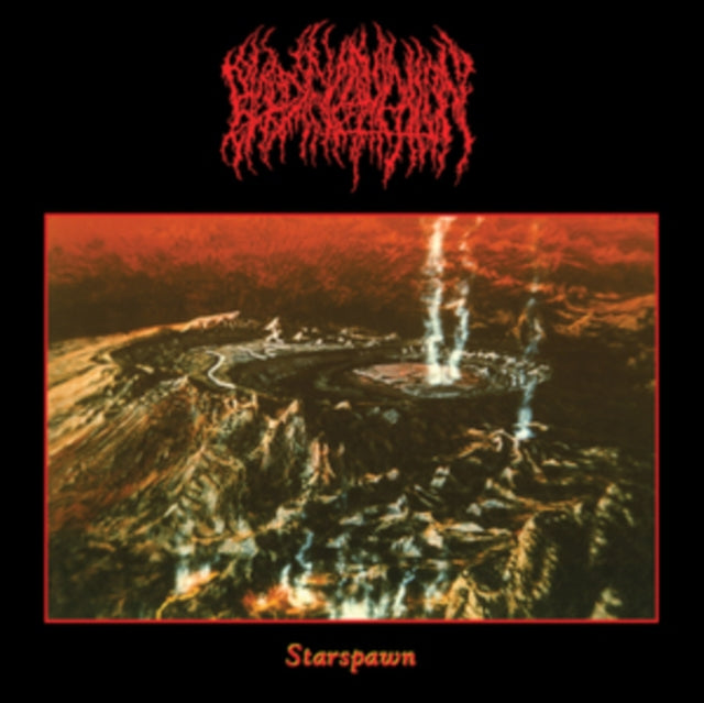 Blood Incantation - Starspawn (Re-Issue 2021) (Vinyl) (US Import)