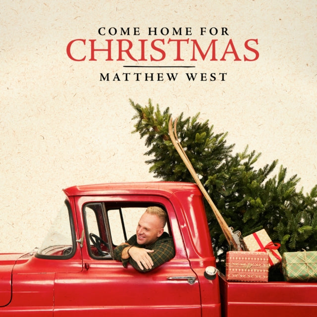 Matthew West - Come Home For Christmas (CD)