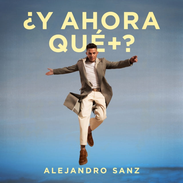 Alejandro Sanz - Y Ahora Que + ? (Vinyl) (US Import)