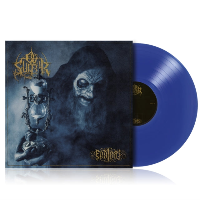 Ov Sulfur - Endless (Bluejay Colored Vinyl/Us Version) (Vinyl) (US Import)
