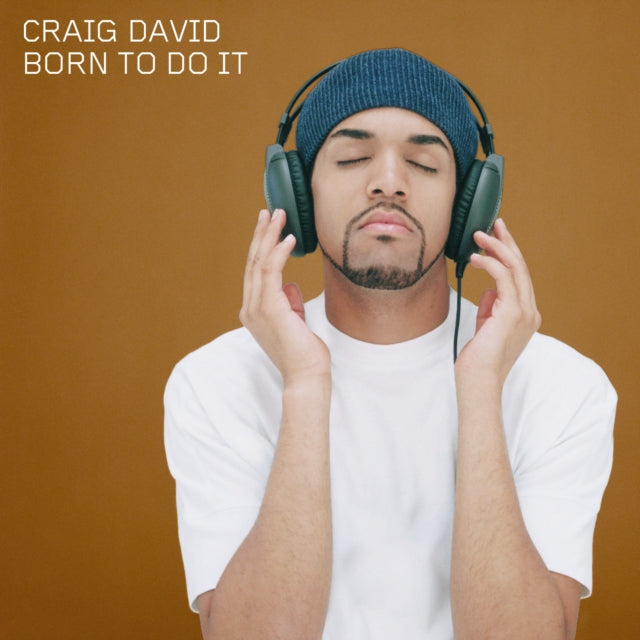 Craig David - Born To Do It (Gold Vinyl/2LP) (Vinyl) (US Import)