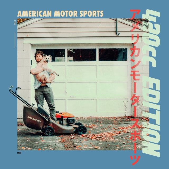 Bilmuri - American Motor Sports (X) (420CC Edition) (Translucent Red Vinyl) (Vinyl) (US Import)