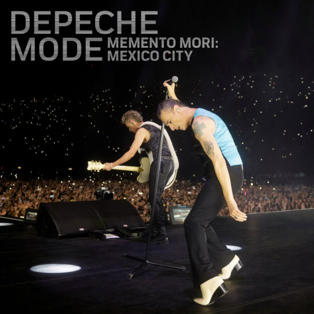 Depeche Mode - Memento Mori: Mexico City (2CD) (CD)