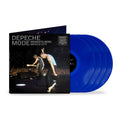 Depeche Mode - Memento Mori: Mexico City (4LP/Blue Vinyl) (Vinyl) (US Import)