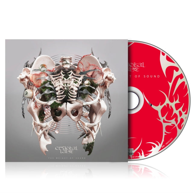 Crystal Lake - Weight Of Sound (CD)