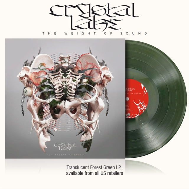 Crystal Lake - Weight Of Sound (Translucent Forrest Green Vinyl) (Vinyl) (US Import)
