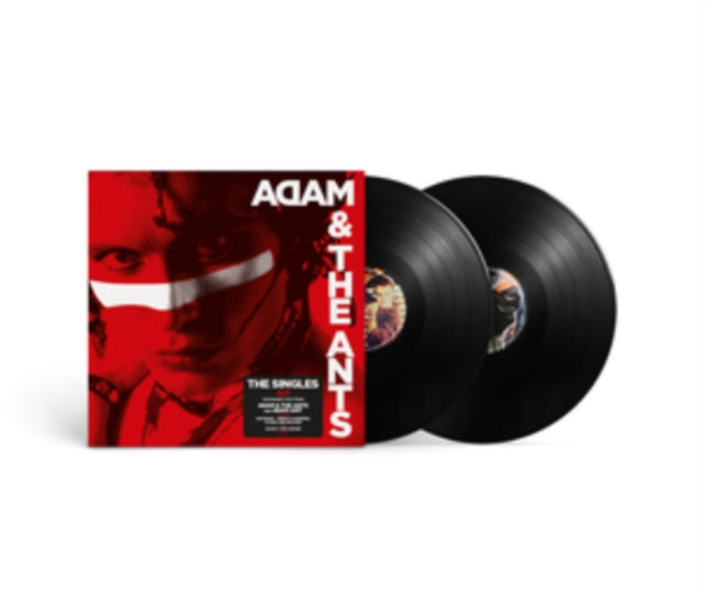 Adam & The Ants & Adam Ant - Singles (2LP) (Vinyl) (US Import)