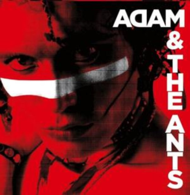 Ant Adam - Singles (CD) (US Import)